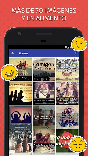 Imagenes de Amigas con Frases Screenshot 0