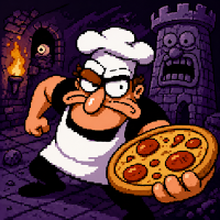 Pizza Tower: Spaghetti Peppino