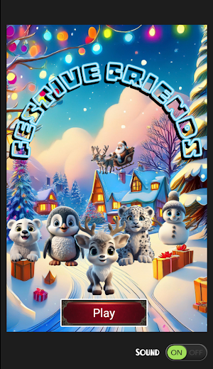 Festive Friends Screenshot 0