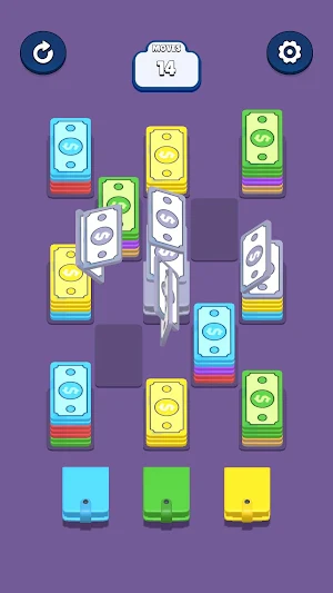 Money Collectors Screenshot 1