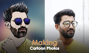 Cartoon Photo Editor Screenshot 2