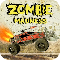 Zombie Madness – Zombie Racing