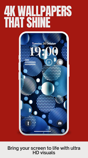 Polka Dot Playful Wallpapers Screenshot 0