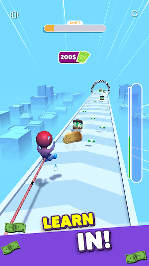 Rubber Robber Screenshot 1