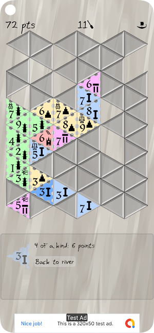 Mosaic River Screenshot 1
