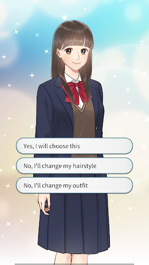 Secret After Class Otome Story Screenshot 2