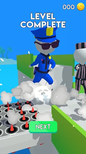 Cops VS Robbers Screenshot 3