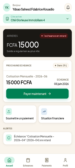 Nehemia Screenshot 1