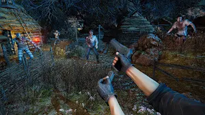 They are coming in creepy game Screenshot 3