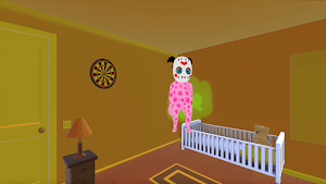 Baby Pink Girl in The House Screenshot 3