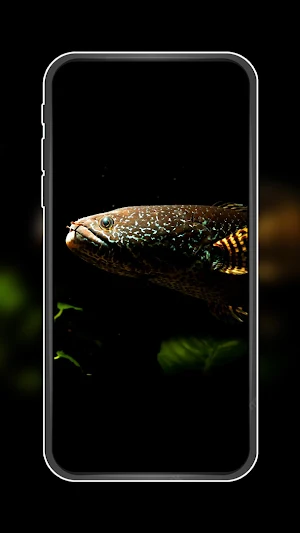 Channa Fish Wallpapers Screenshot 3