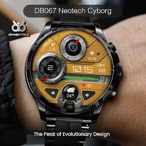 DB067 Neotech Cyborg Screenshot 1