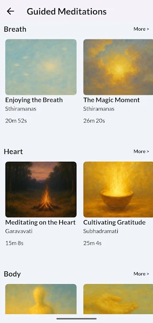BuddhaMind Screenshot 1