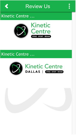 Kinetic Centre Screenshot 0