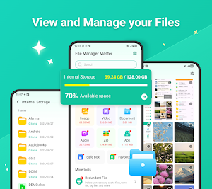 File Manager Master Screenshot 0