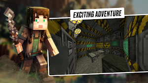 Survival Minecraft Mod 2024 Screenshot 2