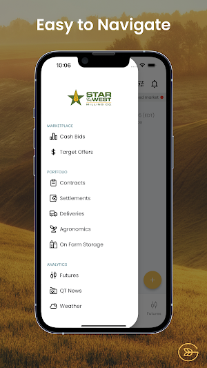 Star of The West - IP Beans Screenshot 0