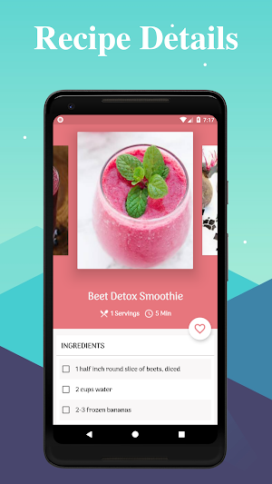300+ Easy & Healthy Detox Cleansing Drinks Screenshot 3