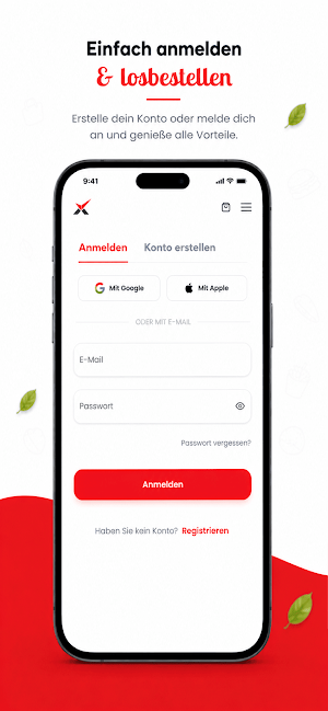 Lieferix Screenshot 2