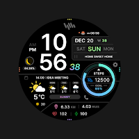 SamWatch Digital XVIII 2