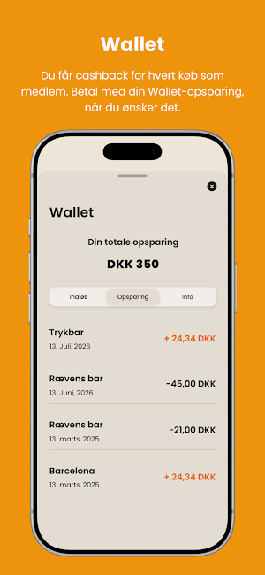 Stamgaesten Screenshot 2