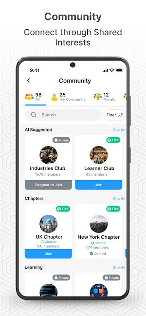 PIA Konnect Screenshot 2