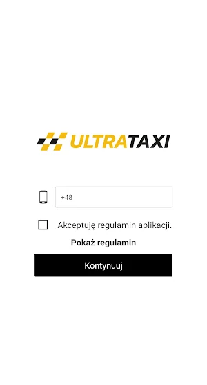 Ultra Taxi Screenshot 1