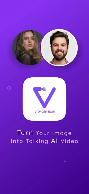 VidGenius - Ai Video Generator Screenshot 0