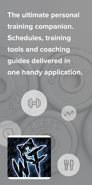 W.O.L.F FITNESS Screenshot 0
