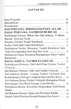 Landasan-Landasan Iman Screenshot 1