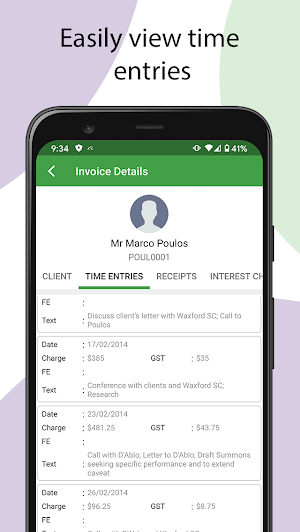 SILQ Screenshot 3