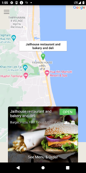 The Old Bakery Hua Hin Screenshot 1