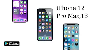 iPhone 12 Pro Max iPhone 13 Screenshot 1