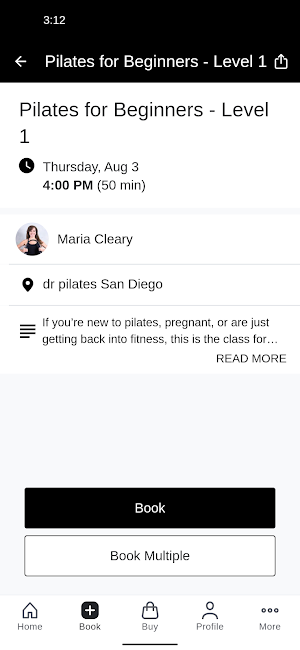 drpilates Screenshot 2