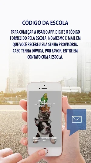 Pet Sem Fila Screenshot 1