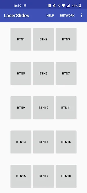 Laser Slides Screenshot 3