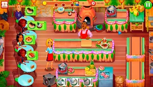 Travel Cuisine 1 Screenshot 0