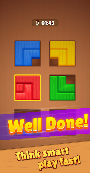 Block Sort Screenshot 3