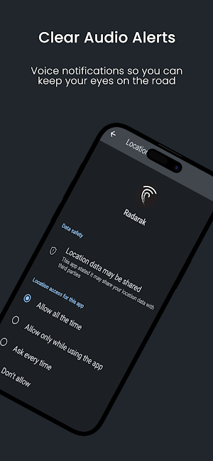 Radarak Screenshot 1