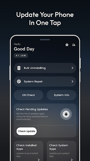 Software Update Latest All App Screenshot 2