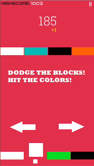 Color Dodger! Screenshot 3