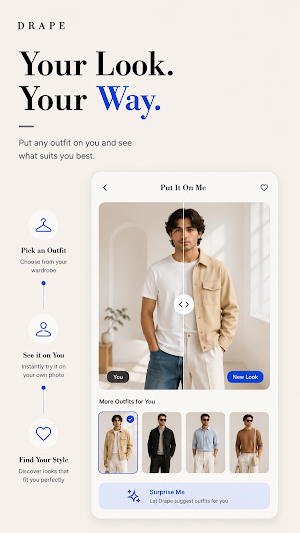 What to wear Screenshot 3