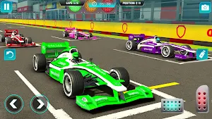 Formula Car Racing Games 2023 Screenshot 1