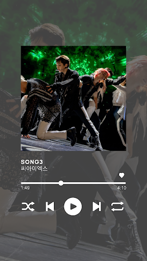 CIX Save Me, Kill Me MP3 Screenshot 2