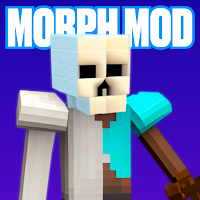 Morph Mod: Morphing Minecraft