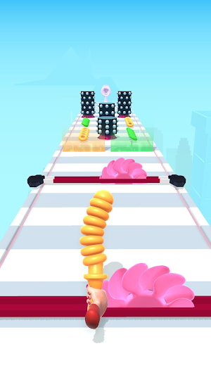 Jelly Baton Screenshot 1