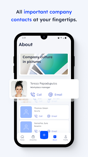 Office Pass by Sharry Screenshot 2
