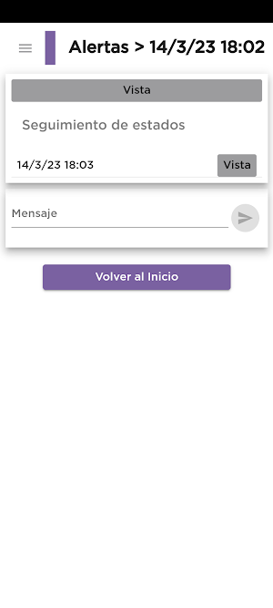 Mi Alerta Quilmes Screenshot 3