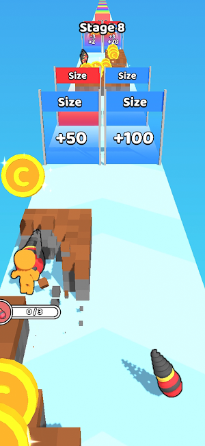 Mining Crusher 3D Screenshot 1