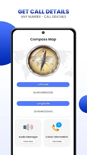 Call History :Get Call Details Screenshot 2